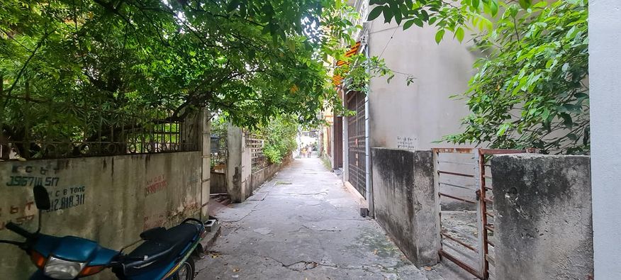 MẢNH ĐẤT HIẾM TRẦN QUỐC VƯỢNG 53M2, MT 7M, GẦN PHỐ CHỦ CẦN BÁN LẮM 4.3 TỶ