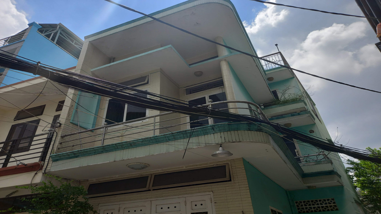 Bán nhà Quang Trung Phường 10 Q.GV, căn góc thoáng, Đường 4m, giá chỉ 4.4 tỷ