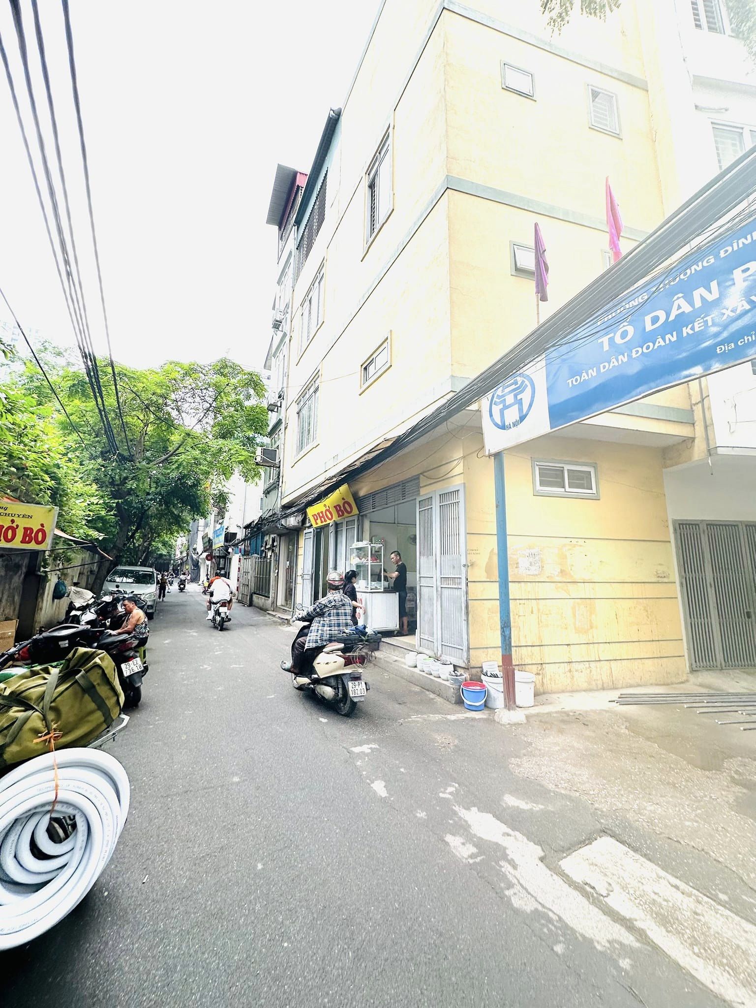 TRUNG TÂM THANH XUÂN, NGAY NGÃ TƯ SỞ, 180M, 3T, MT 14M, ĐẦU TƯ DÒNG TIỀN, QUÁ ĐỈNH