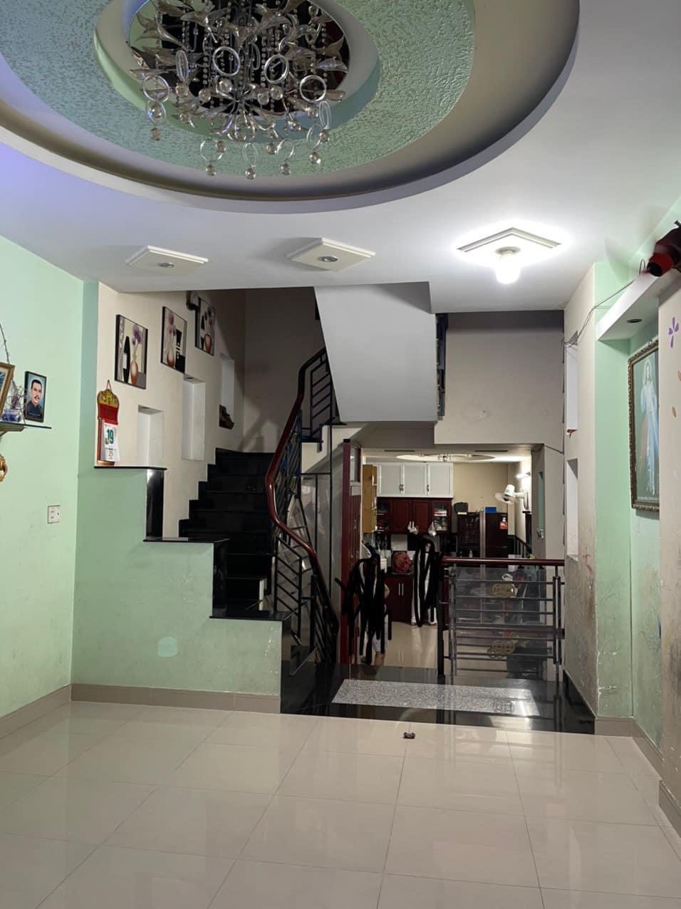 Bán Nhà Phú Thọ Hòa Mặt Tiền Tân Phú 5 Tầng 17 Tỷ