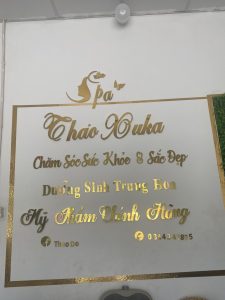 CHÍNH CHỦ CẦN SANG NHƯỢNG HOẶC CHO THUÊ QUÁN SPA