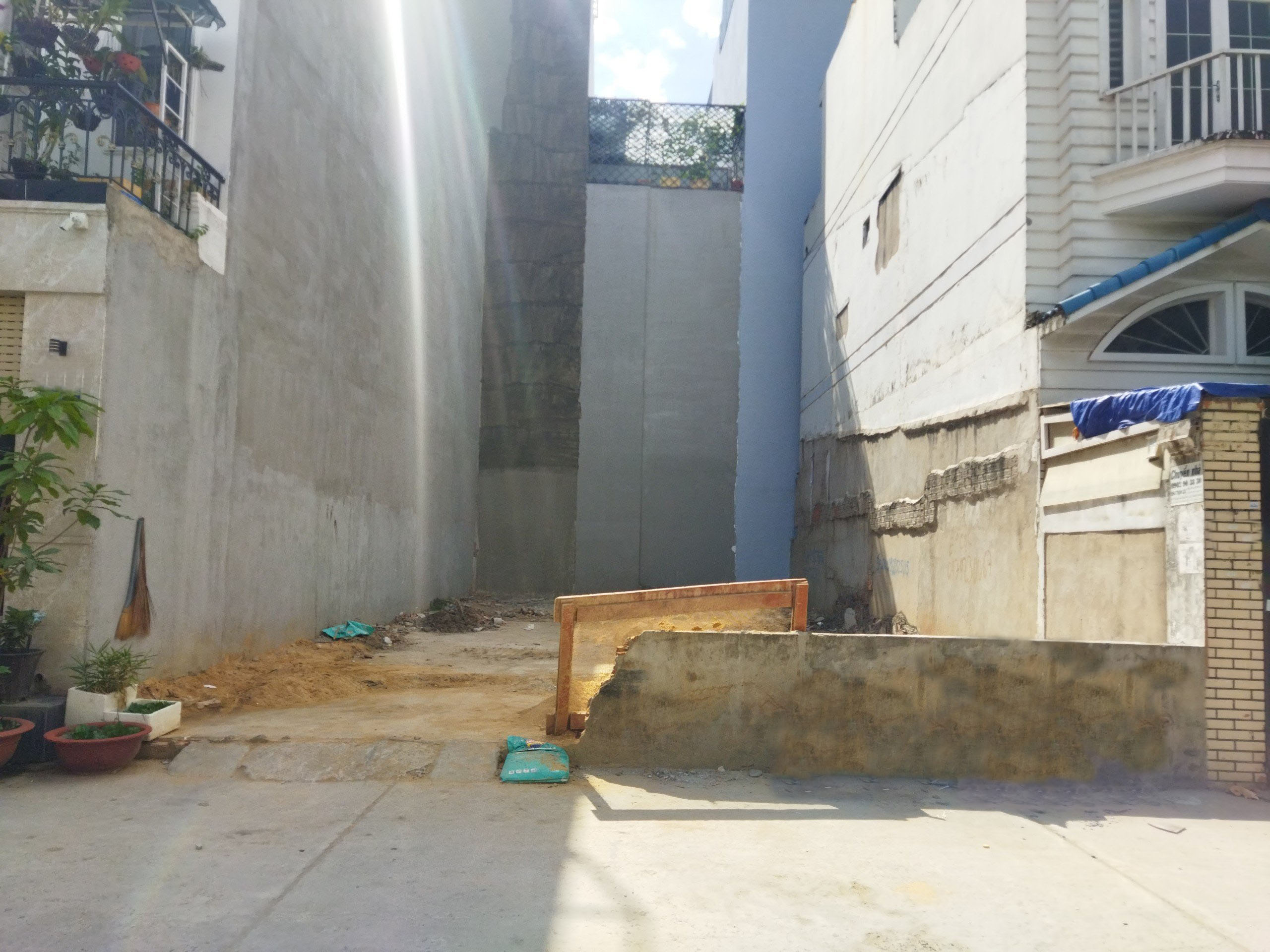 Bán đất Đường Liên khu 4 - 5, Bình Tân, 120m2, hẻm 6m thông, giá rẻ