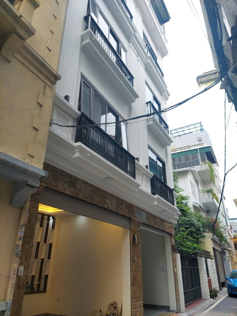 NHÀ ĐẸP NGUYỄN SƠN - THÔNG SỐ VÀNG - PHÂN LÔ KHÔNG HÀNG - PHỐ VIP -THANG MÁY - GARA - AN SINH ĐỈNH