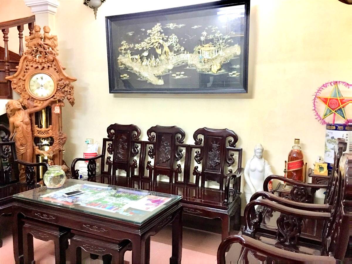 Bán nhà phân lô KĐT Định Công - Hoàng Mai - Dt 66m2 giá 14.6 tỷ