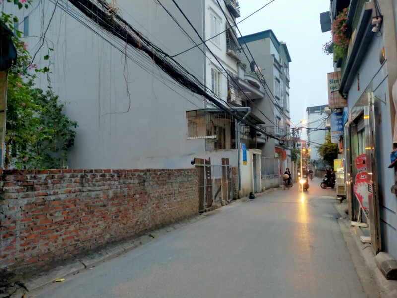 LÔ ĐẤT NGỌC THỤY - HÌNH THỬA SIÊU ĐẸP - NGÕ THÔNG - Ô TÔ VÀO NHÀ - KINH DOANH - ĐẦU TƯ TỐT - AN SINH ĐỈNH