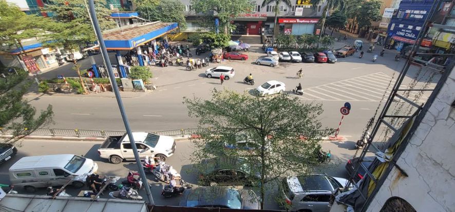 MẶT PHỐ TÂY SƠN KINH DOANH - VỊ TRÍ ĐẮC ĐỊA - KINH DOANH SẦM UẤT - CHỦ BÁN ĐẤT TẶNG NHÀ