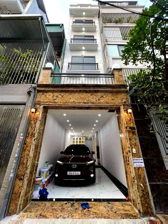 NHÀ RIÊNG TRƯƠNG ĐỊNH - GẦN PHỐ - NHÀ MỚI KÍNH KOONG - 5 TẦNG THANG MÁY - KINH DOANH - Ô TÔ VÀO NHÀ - THIẾT KẾ HIỆN ĐẠI ĐẦY ĐỦ CÔNG NĂNG - TIỆN ÍCH MIỄN BÀN