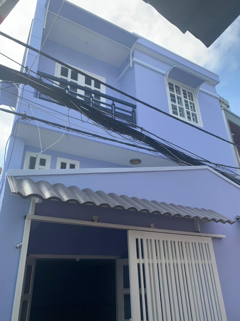 BÁN NHÀ HẺM HUỲNH TẤN PHÁT - 35M2 - 3 TẦNG - HẺM THÔNG - P. TÂN PHÚ - Q.7 - GIÁ NHỈNH 3 TỶ