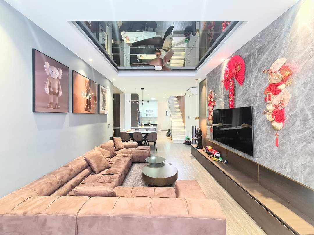 PHÚ ĐÔ 41M2, MT 4.1M MẶT NGÕ THÔNG, Ô TÔ TRÁNH 10M, GIÁ 100TR/M.