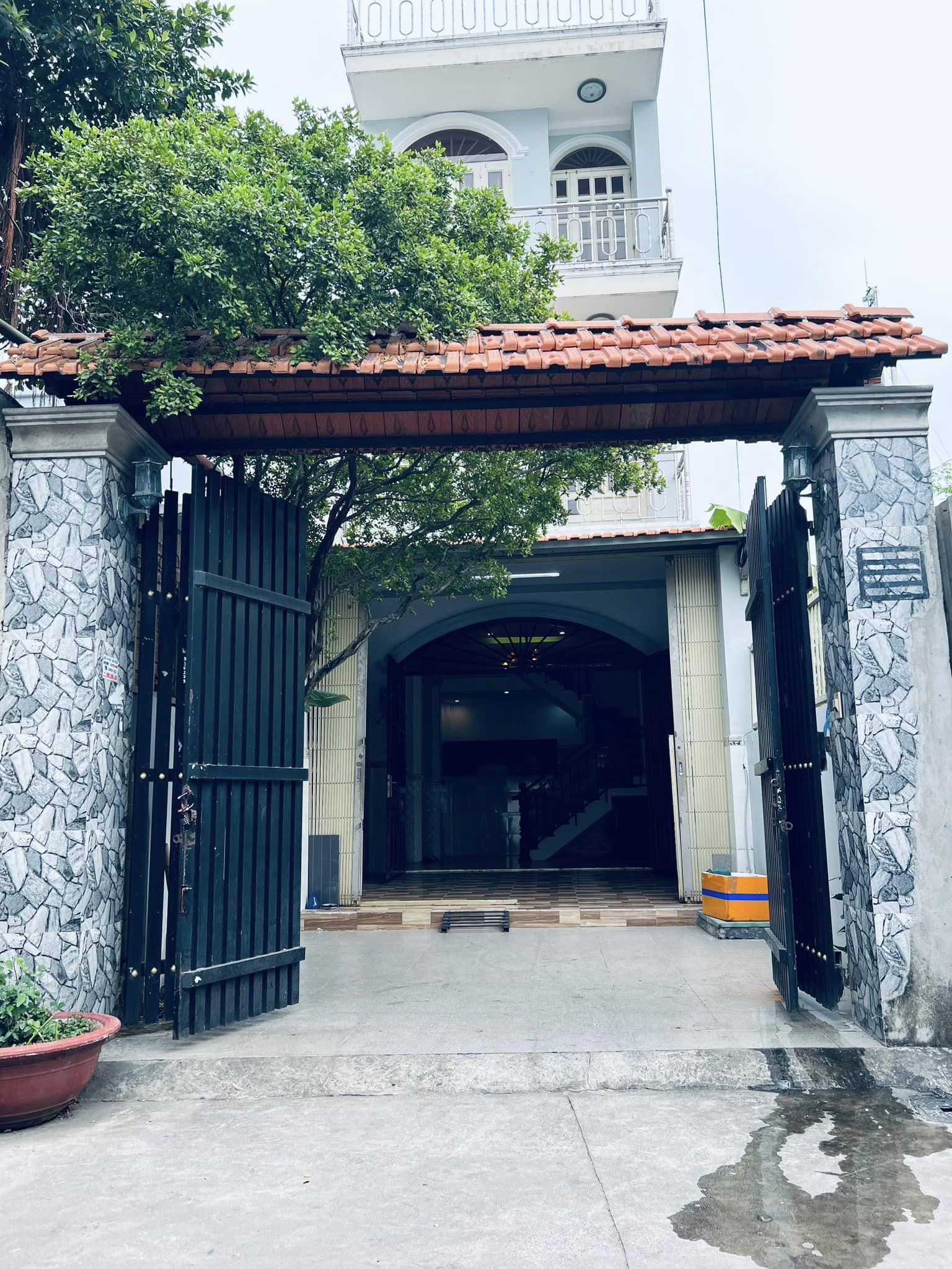 BÁN NHÀ 4X17M - HẺM XE TẢI 6M - 4 TẦNG - P. TÂN PHÚ - Q.7 - GIÁ NHỈNH 6 TỶ.