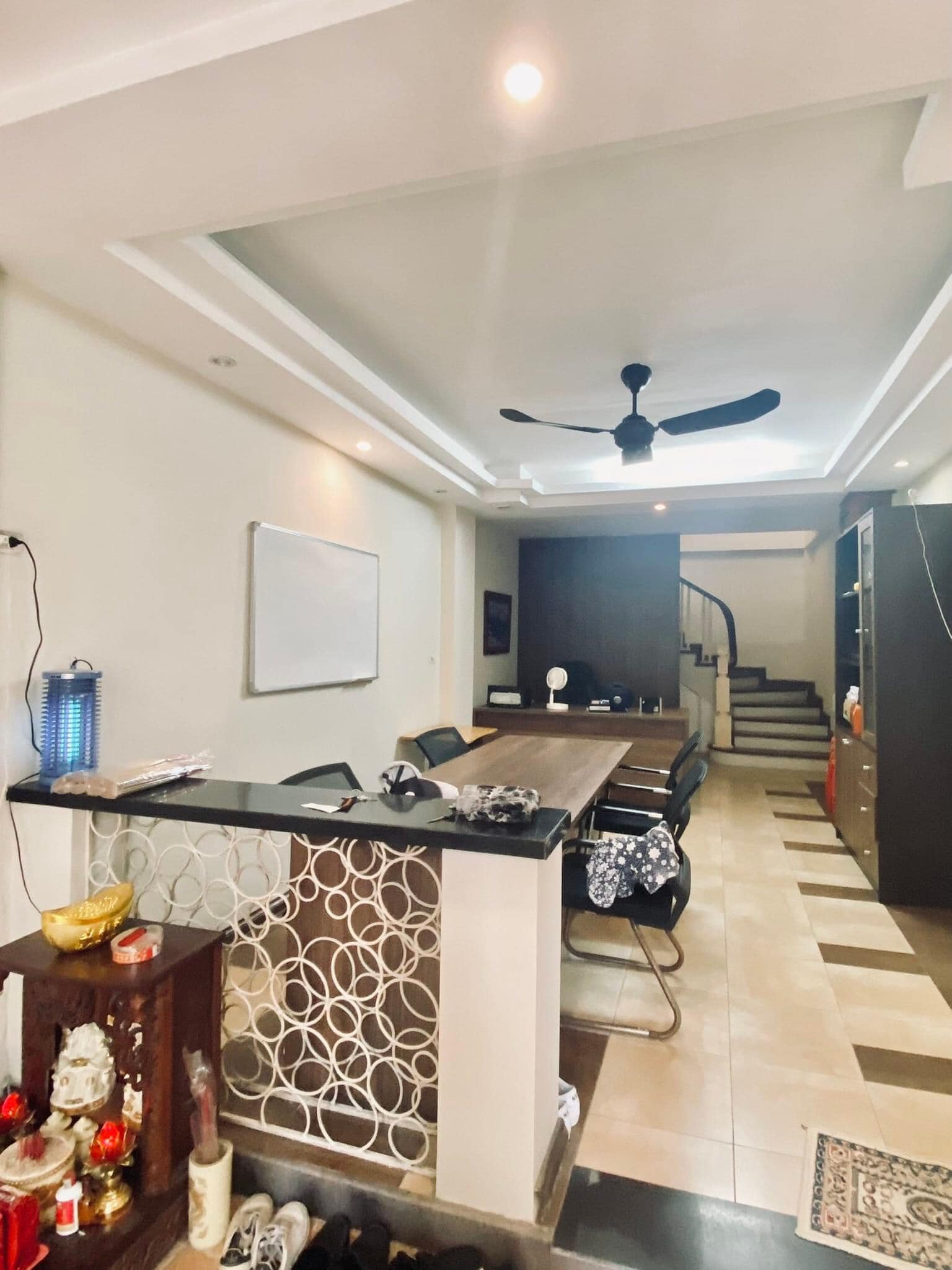 HIẾM! Bán Nhà Ngõ 88 Võ Thị Sáu – Cách Hồ 50m – Garo Oto – Nở Hậu – 45m2*5 Tầng – 9,5 Tỷ