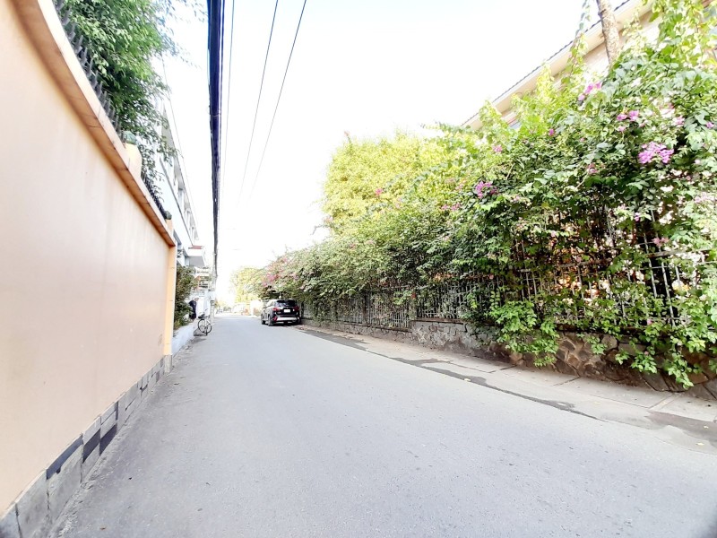 Bán Nhà C4 Linh Đông Thủ Đức 264m2 Giá 14 Tỷ Ngang 12m Hẻm Xe Tải