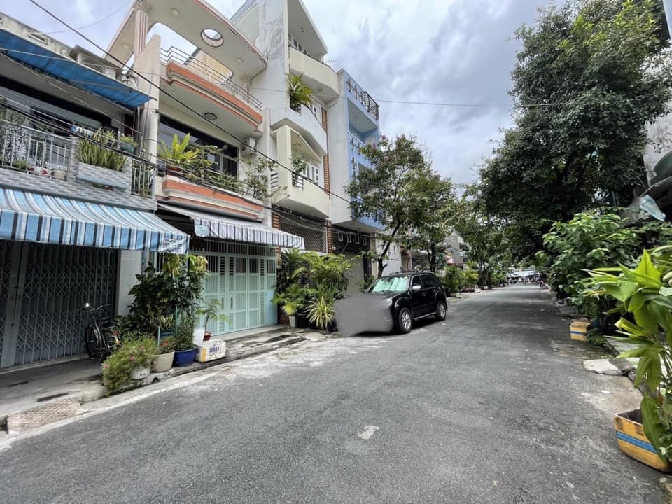 Bán Đất đường Phạm Đăng Giảng, Bình Tân, 5x23m, Hẻm xe hơi, giá rẻ