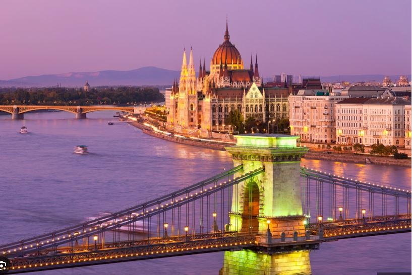 BẤT ĐỘNG SẢN BUDAPEST - Xem ngay