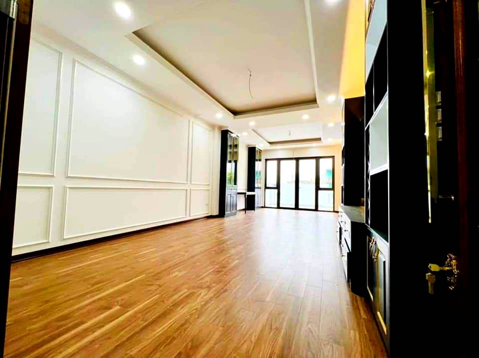 NHÀ ĐẸP TÂN MAI 6 TẦNG THANG MÁY XÂY MỚI - THÔNG SÀN - KINH DOANH ĐỈNH - Ở SƯỚNG