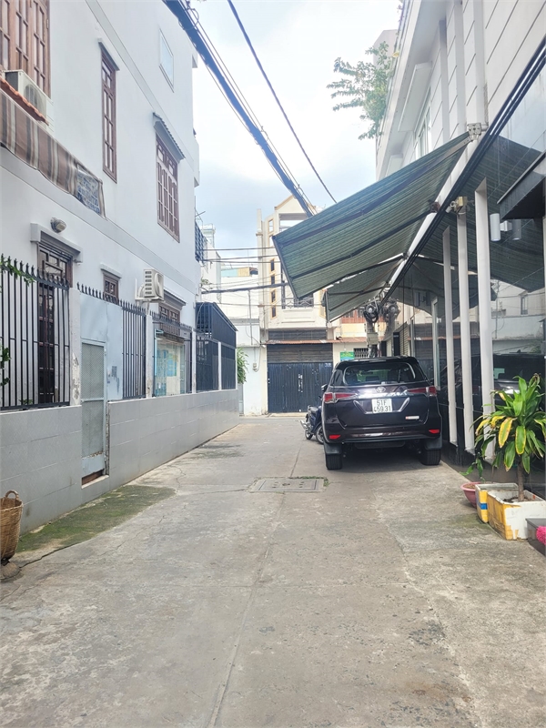 Cực Ngộp! Hẻm 6m thông, Phú Thọ Hòa, Tân Phú – 81m2, 3 tầng, chỉ 5.6 tỷ
