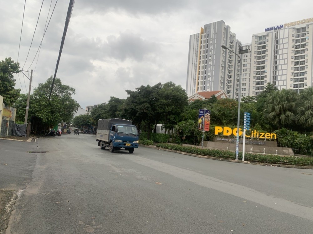 Bán Nhà Mặt Tiền Chương Dương Thủ Đức 179m2 Giá 13 Tỷ