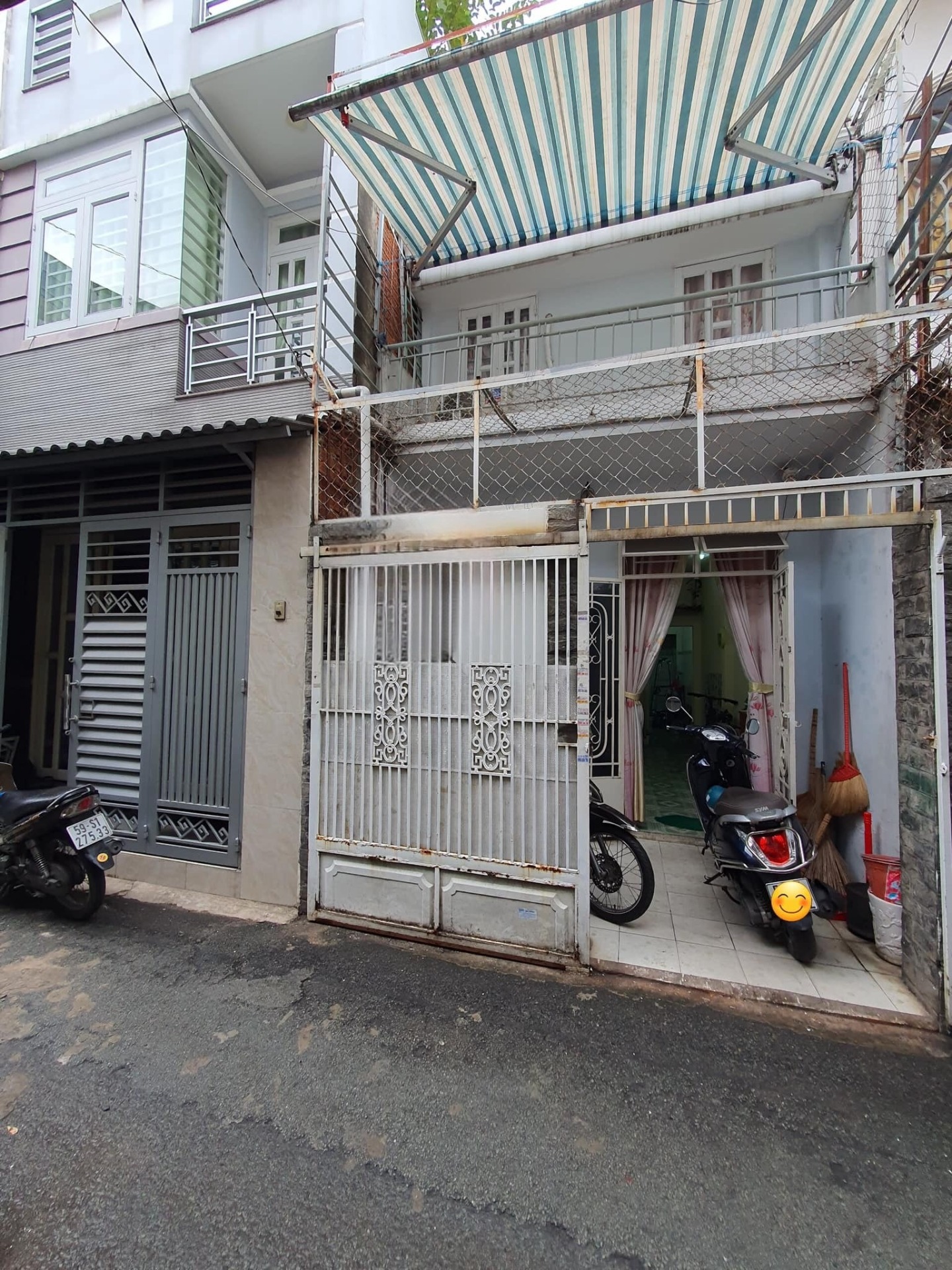 Bán nhà Hẻm Xe Hơi 1 xẹc đường số 3 Nguyễn Văn Khối 38m2 chỉ 3.95 tỷ.