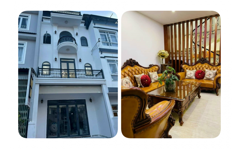 Bán nhà phố Cù Chính Lan 60m*5 tầng, nhà mới đẹp, ngõ thông ô tô tránh, Gara ô tô, nhỉnh 10.5 tỷ.