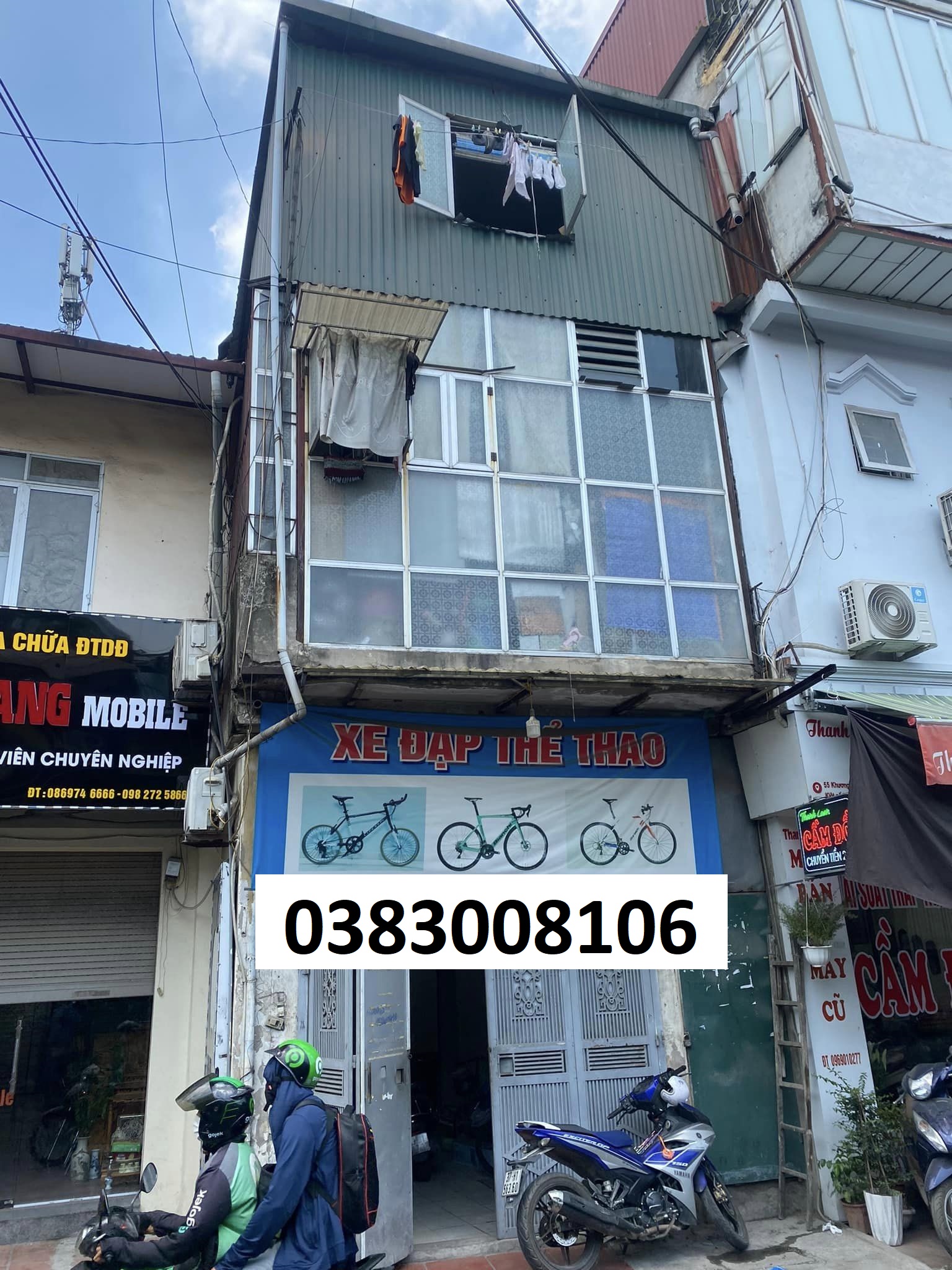 4 tỷ có nhà mặt phố Quận Thanh Xuân 23m2 mặt tiền 3,7m -TẦM TIỀN NHỎ VỊ TRÍ ĐEP KINH DOANH