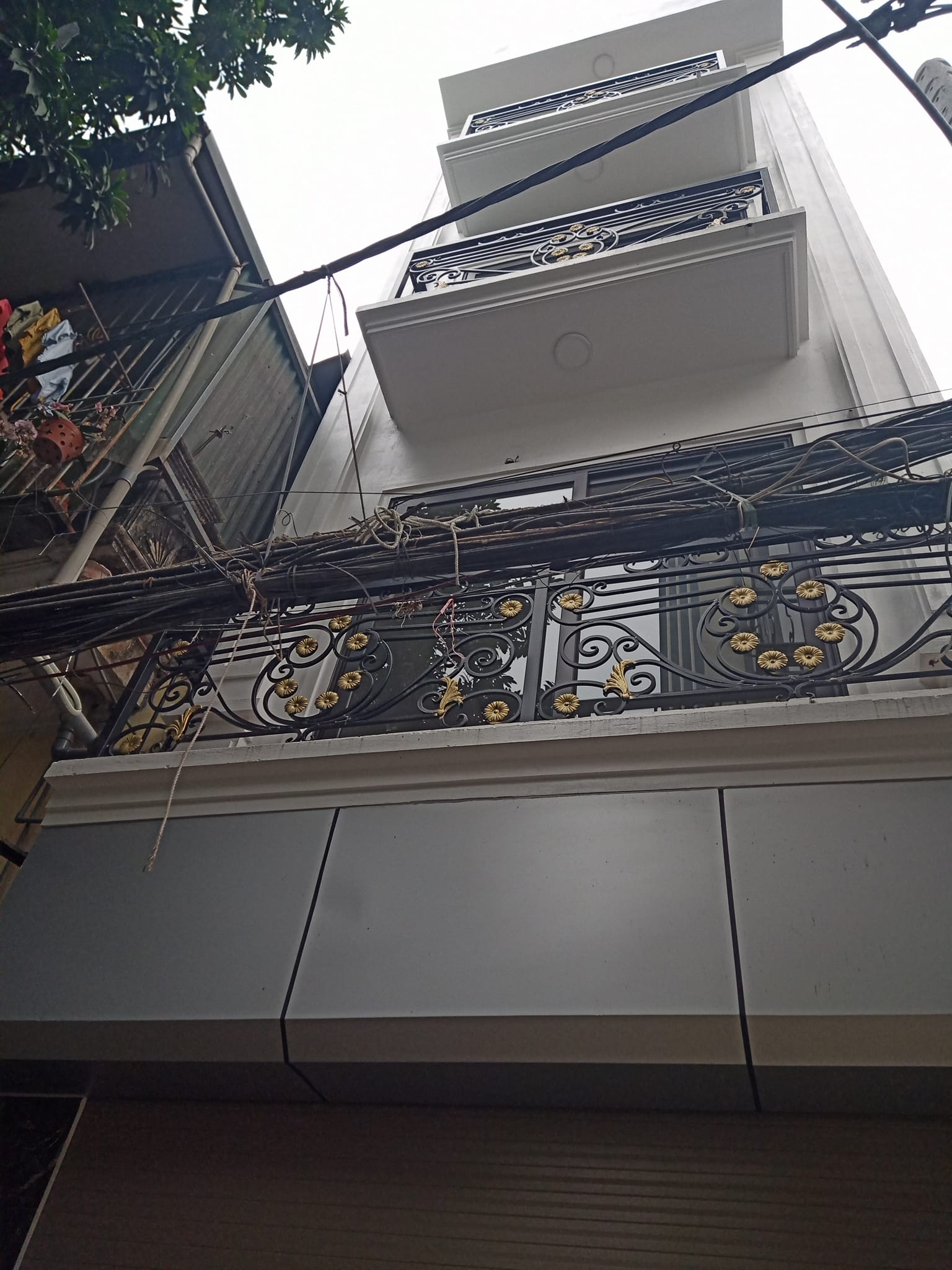 Nhà Đẹp ở luôn tại Hồ Tùng Mậu-Cầu Giấy- 30m ra mặt phố: 35m2-5T-Chỉ 3.6 tỷ