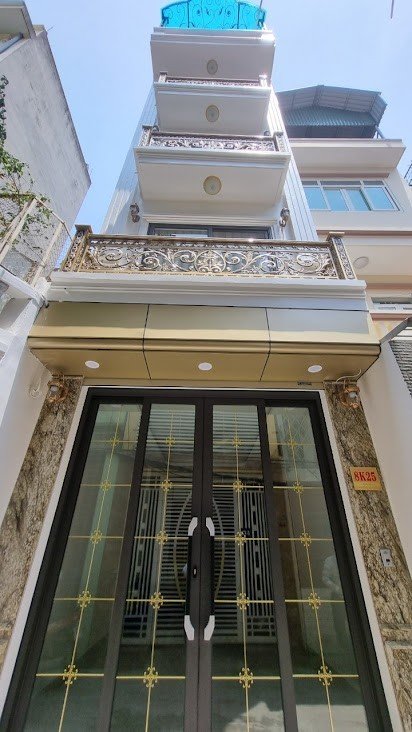 Bán nhà chính chủ phố Nguyễn An Ninh 55m2 x 5T mới xây thang máy, ô tô đỗ cửa 8,8 tỷ.