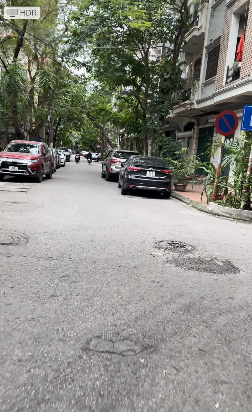 Bán Nhà Khu Đầm Trấu – Hai Bà Trưng, 5 tầng 50m2 ô tô tránh, giá nhỉnh 13 tỷ