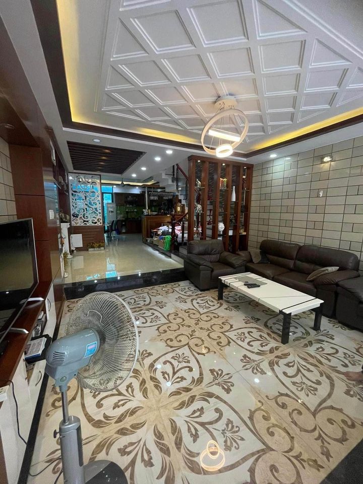 Nhà Ngang 5m MT KDC Savimex Ra Huỳnh Tấn Phát Kề KDC Phú Mỹ Hưng Quận 7 100m2