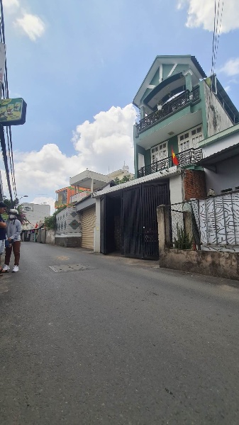 HIẾM! NHÀ HẺM 8m Phan Đăng Lưu, Phường 3, Bình Thạnh - 125 m2 6.6m x 21m x 3 tầng chỉ 16,5 tỷ