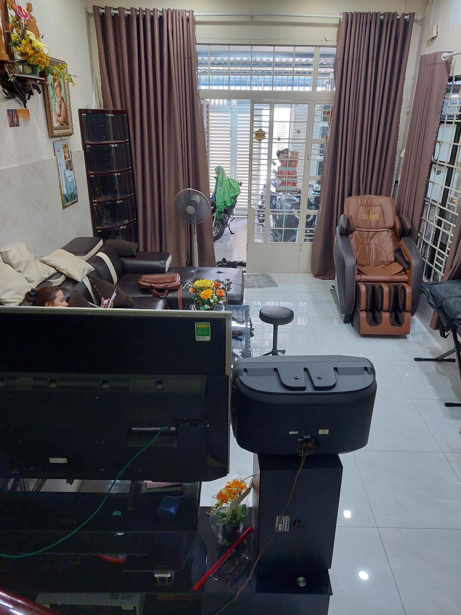 Giá Sốc 3 Tầng Bề Ngang 7mx20m Hẻm 8m 1/ Đường Số 59, Gần Chợ Thạch Đà chỉ hơn 7 tỷ