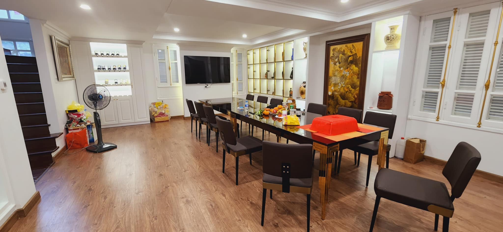 MẶT PHỐ BẮC TỪ LIÊM KINH DOANH SẦM UẤT 48M2 - 8 TỶ CẢ PHỐ 1 NHÀ BÁN