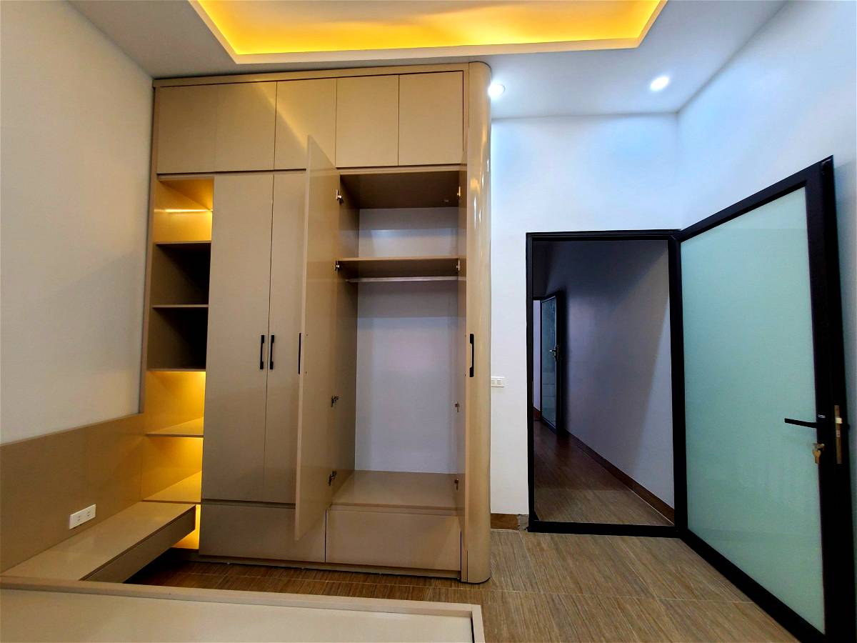 BÁN NHÀ RIÊNG NGÕ LÊ TRỌNG TẤN - HOÀNG MAI - HÀ NỘI