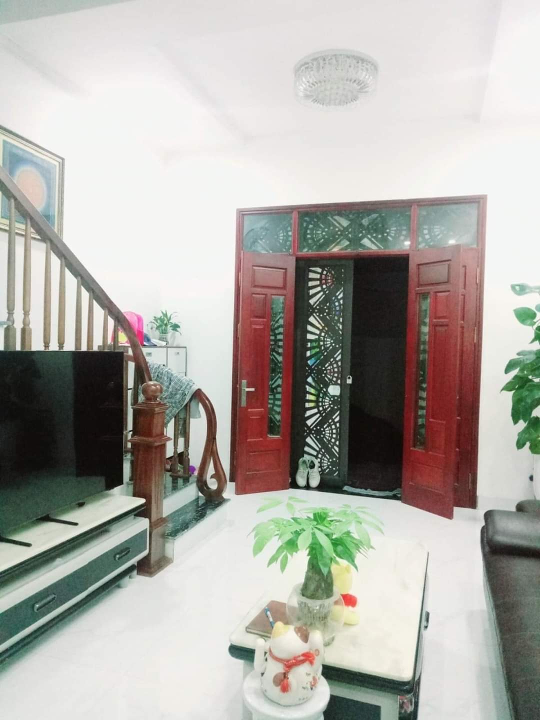 Quận Thanh Xuân, bán nhà Khương Đình 48m2, 5 tầng, nhà đẹp giá 5.4 tỷ