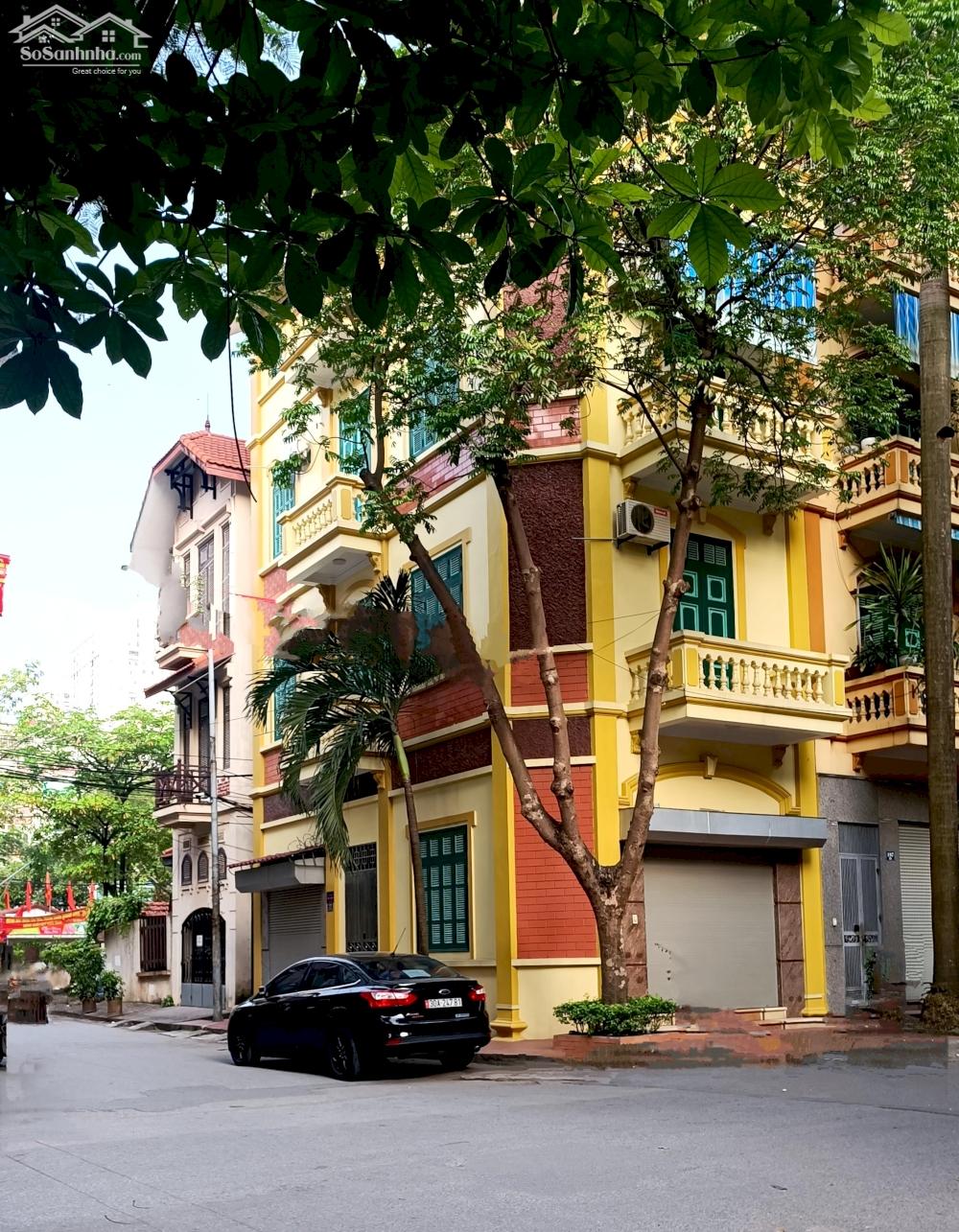 Bán gấp nhà Phạm Tuấn Tài phân lô VIP, ô tô, vỉa hè, 58M*5T*5M*12.9 TỶ.