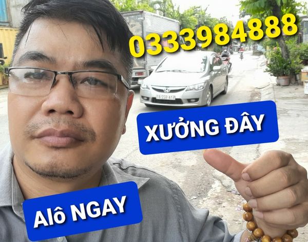 Thanh Lý Xưởng May 258m2 Lê Thị Riêng Quận 12 TPHCM có 11 tỷ x
