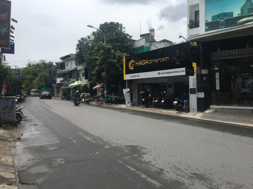 Bán Nhà Mặt Tiền Xuân Thủy Quận 2 68m2 Đang Cho Thuê Giá 21 Tỷ