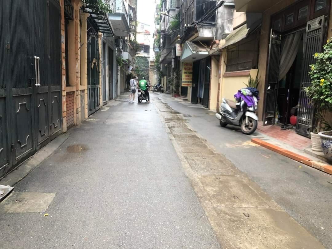 Bán nhà phân lô Trần Phú-Hà Đông 35mx4T, 2 mặt tiền, ô tô tránh, chỉ hơn 5.8 tỷ.