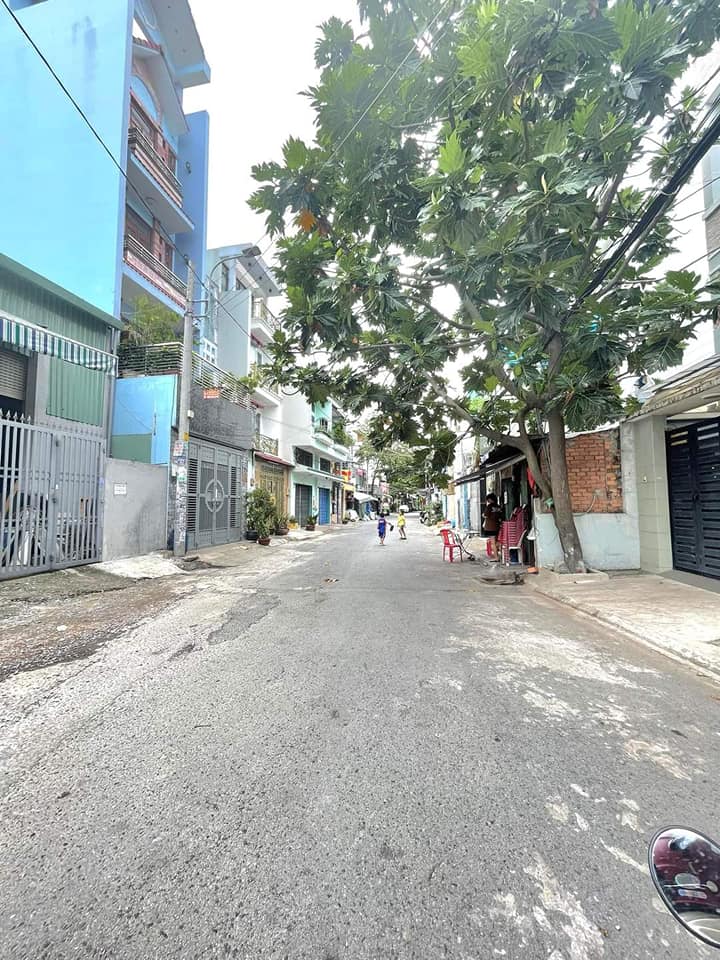 CHỈ 3.8 TỶ - 42M2 - 3 TẦNG BTCT - HXH - LÊ VĂN QUỚI - BÌNH TÂN - NHÀ ĐẸP LUNG LINH