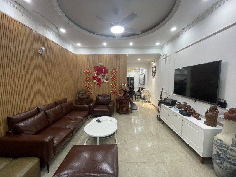 Bán nhà KĐT Nam La Khê-Hà Đông, 58mx6 tầng, ô tô, vỉa hè kinh doanh, giá 7.5 tỷ