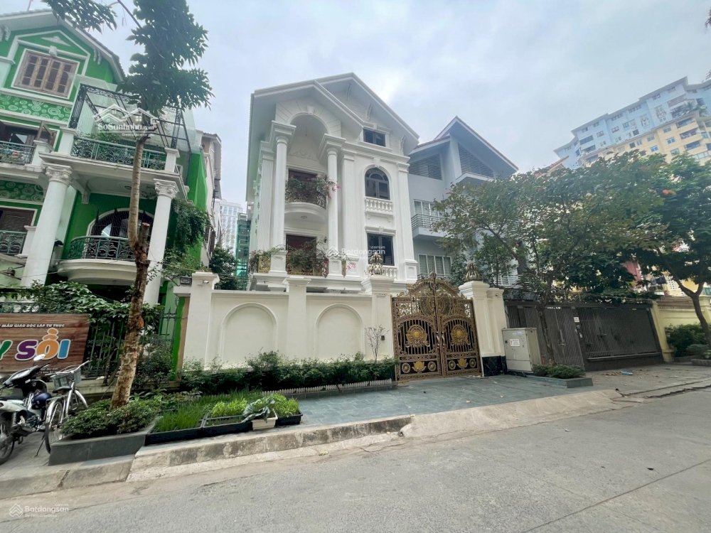 CẦN BÁN BIỆT THỰ LƯU HỮU PHƯỚC GARA - VIEW CÔNG VIÊN 98M*8M*22 TỶ.