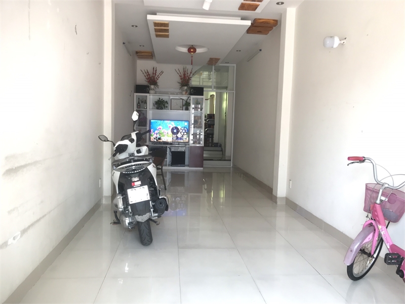 Cho thuê mặt bằng cạnh góc ngã tư lê lai, tpvt kinh doanh sầm uất