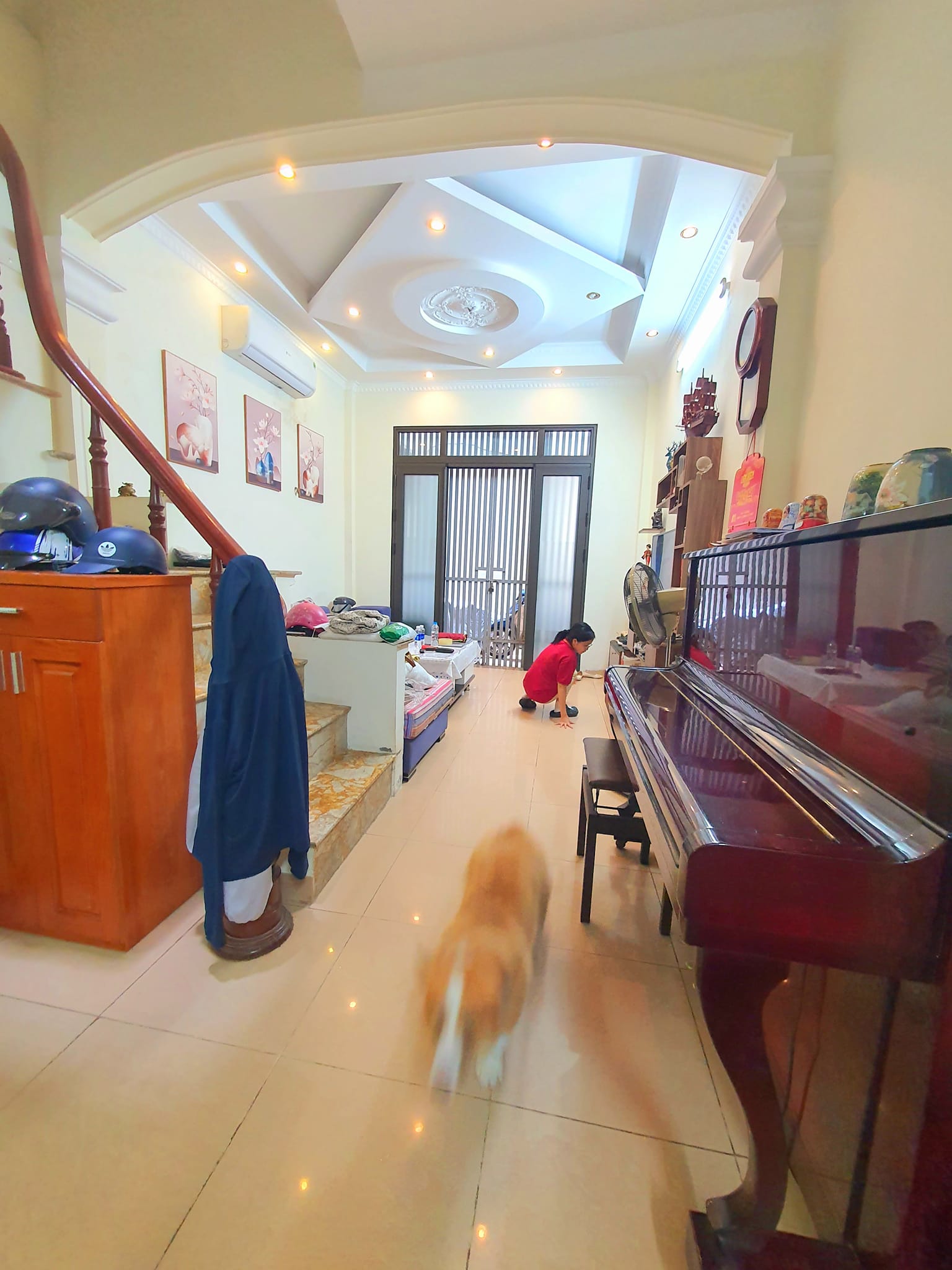 100tr/ m2 sở hữu căn nhà 4 tầng phố Ô Chợ Dừa, Đống Đa - 3 mặt thoáng