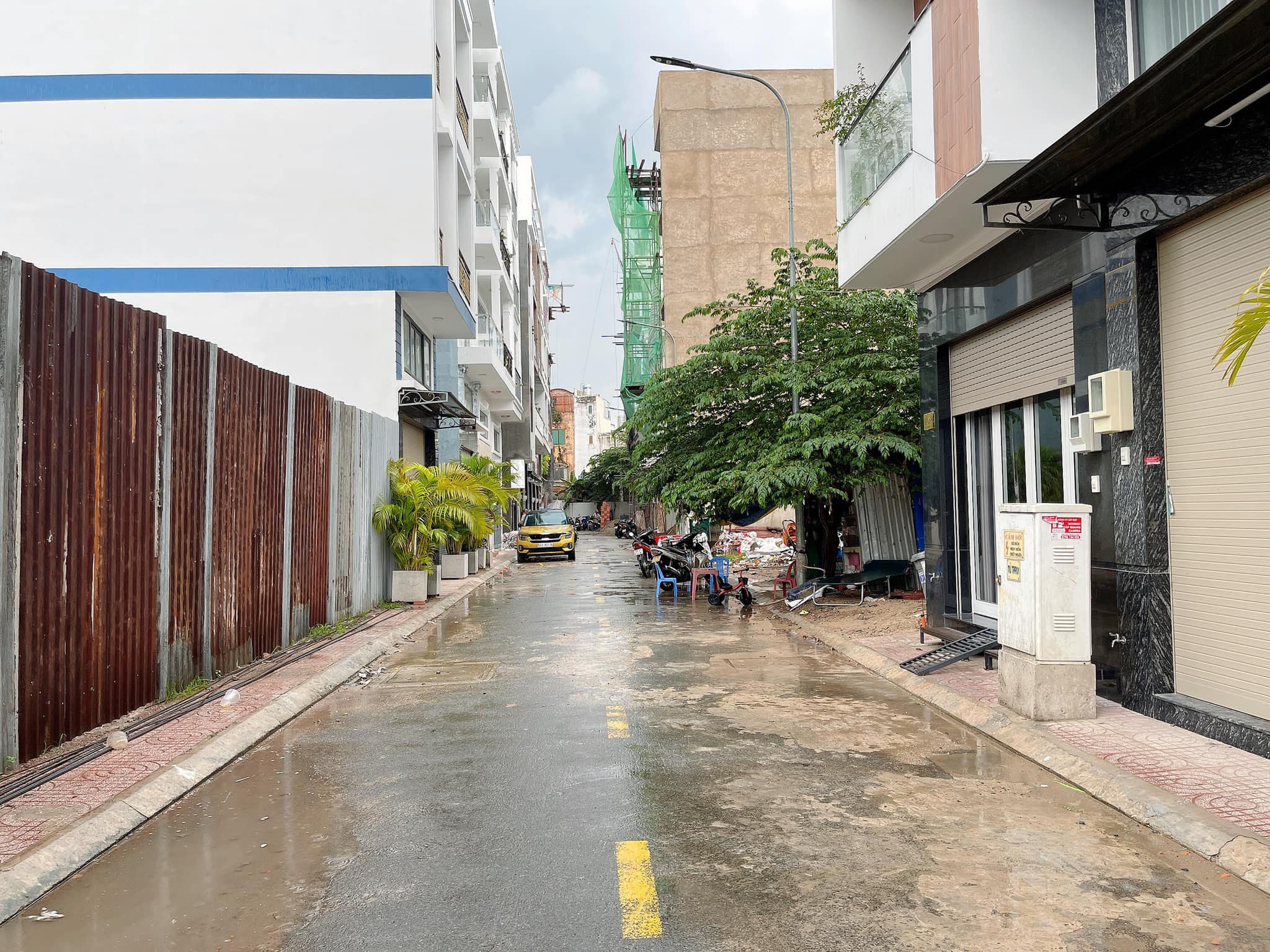 Bán Đất Nguyễn Thị Tú, Bình Tân, 90m2, hẻm xe hơi thông, giá rẻ