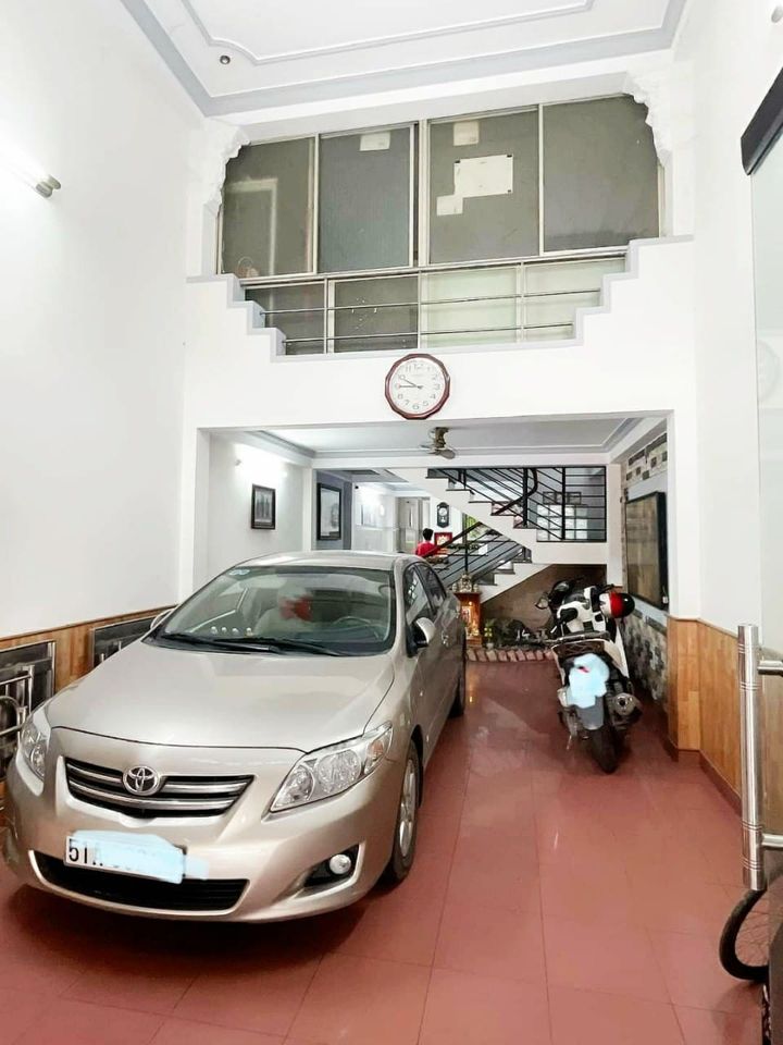 Bán nhà Đường Liên khu 4 - 5, Bình Tân, 4x16m, 2 tầng, hẻm 6m thông, giá rẻ