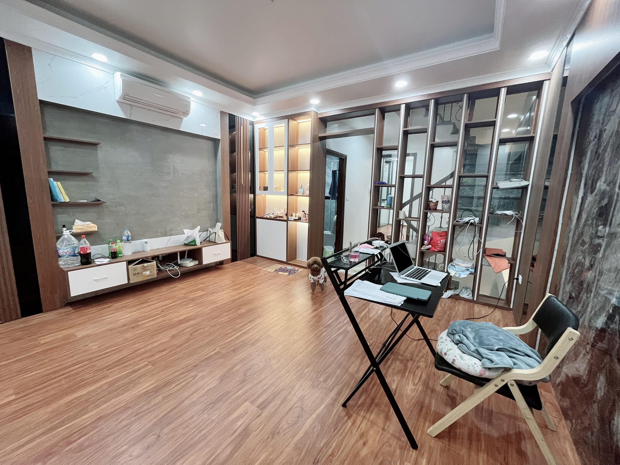 Bán nhà 5 tầng 6PN phố Yên Hòa, DT 48m2 chỉ 80m ra mặt phố