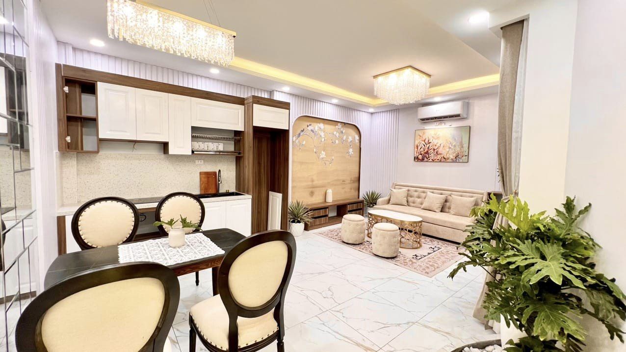 Phân lô phố Ngọc Khánh, quận Ba Đình. DT 36m x 4 tầng x giá 4.2 tỷ