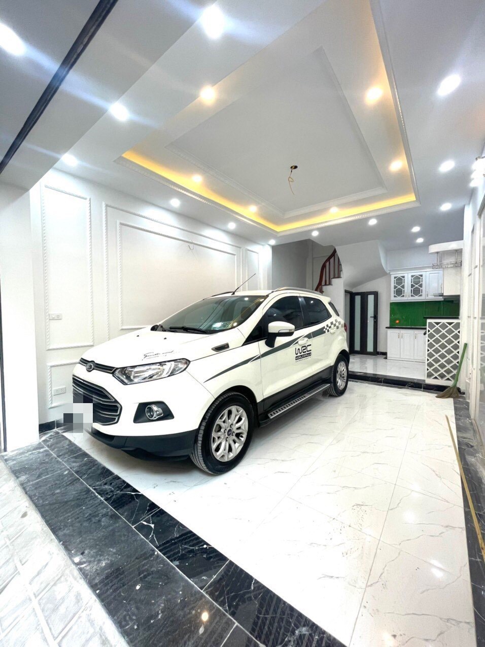 HẠ CHÀO 1 TỈ CÒN 5,6 TỶ, NHÀ MỚI 5 TẦNG HOÀNG VĂN THÁI, OTO NGỦ TRONG NHÀ, MTt4.3m