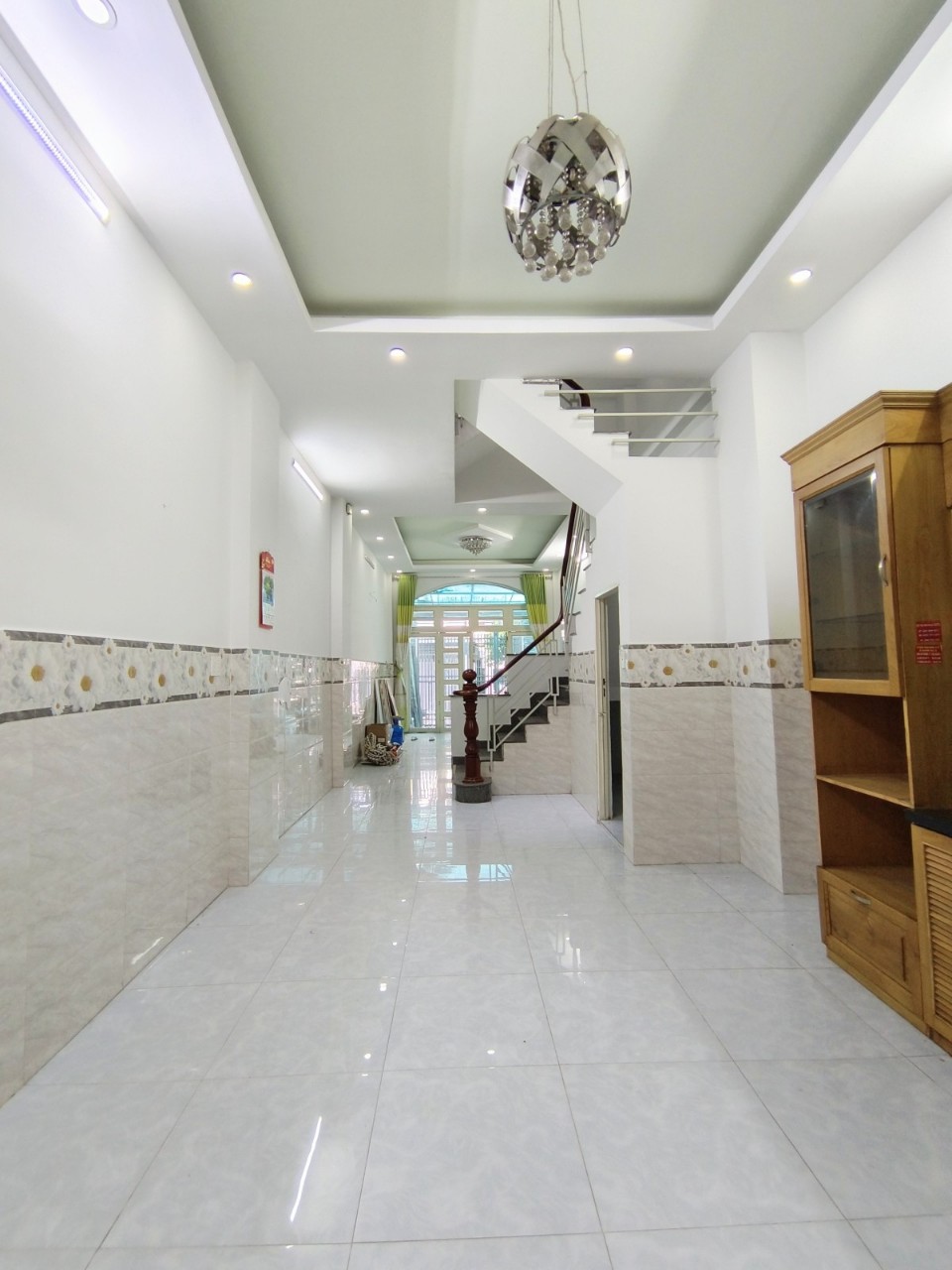 BÁN NHÀ MẶT TIỀN BA VÂN, TÂN BÌNH KHU BÀU CÁT 3 TẦNG - 3PN CHỈ 8 TỶ NHỈNH