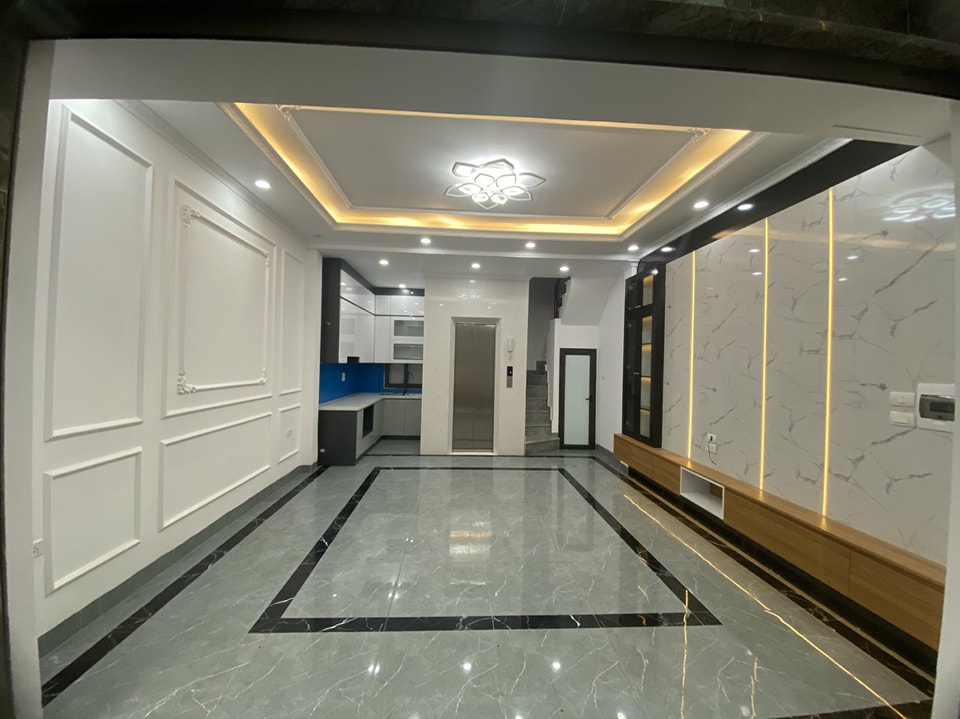 CHỈ 5,1 TỶ SỞ HỮU CĂN NHÀ TRONG NGÕ 245 LẠC LONG QUÂN - TÂY HỒ 43M2 X 5 TẦNG, NHÀ DÂN XÂY