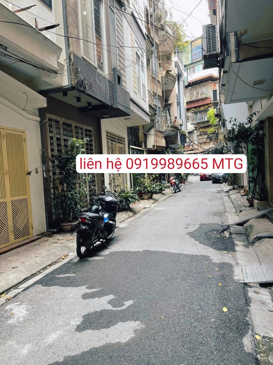 Bán nhà Ngõ 91 Nguyễn Chí Thanh, Đống Đa 34M 4T, Phân Lô, Gara ô tô, 8,6 Tỷ